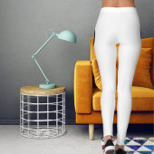 Gepersonaliseerde Cat Mama Zwart Wit Gestreept Sti Leggings