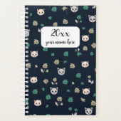 Gepersonaliseerde Cats Planner (Voorkant)