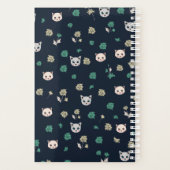 Gepersonaliseerde Cats Planner (Achterkant)