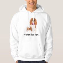 Gepersonaliseerde Cavalier King Charles Spaniel Ho