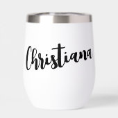 Gepersonaliseerde Chaos Coördinator Boss Manager A (Achterkant)