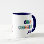 Gepersonaliseerde Chaos Coördinator, Coördinator G Mok (Voorkant rechts)