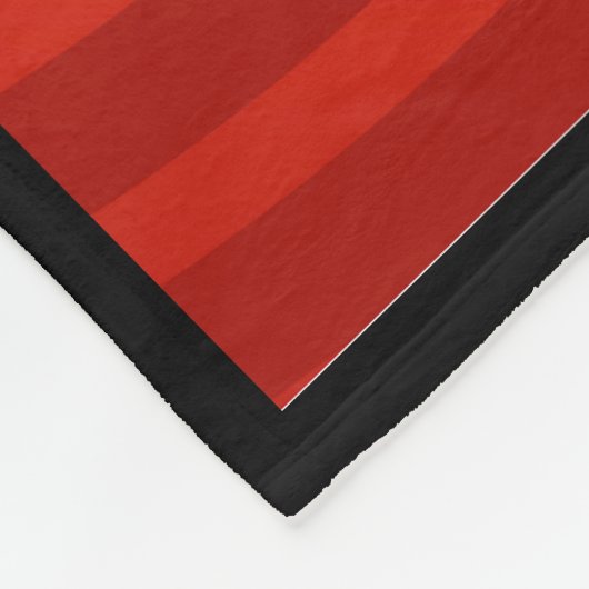 Gepersonaliseerde Cheer Blanket Fleece Deken (Hoek)