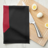 Gepersonaliseerde Chef Keuken Handdoek (Quarter Fold)