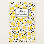 Gepersonaliseerde Chef planner (Voorkant)