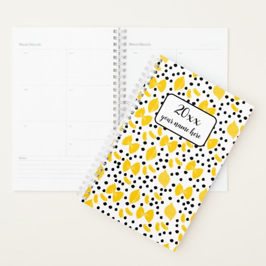 Gepersonaliseerde Chef planner (Display)
