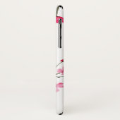 Gepersonaliseerde Cherry Blossom waterverf Case-Mate iPhone Case (Achterkant/links)