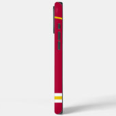 Gepersonaliseerde Chiefs Jersey Amerikaans Footbal Case-Mate iPhone Case (Achterkant / Links)