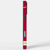 Gepersonaliseerde Chiefs Jersey Amerikaans Footbal Case-Mate iPhone Case (Achterkant / Rechts)