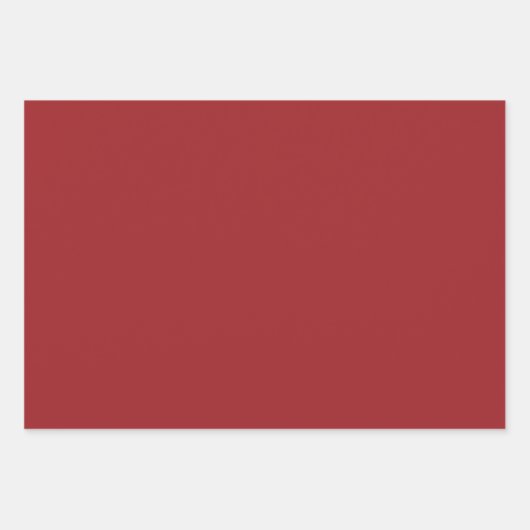 Gepersonaliseerde Chinese lantaarn rood en goud vo Inpakpapier Vel (Voorkant 2)