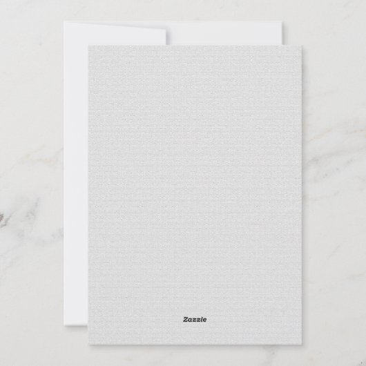 Gepersonaliseerde Chinese Nieuwjaar Familie Fotoka Feestdagenkaart (Achterkant)