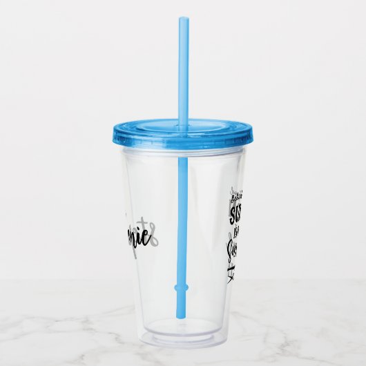 Gepersonaliseerde chirurgische technologie | Chiru Acryl Drinkbeker (Rechts)