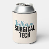 Gepersonaliseerde chirurgische technologie | Chiru Blikjeskoeler (Blikje Achterkant)