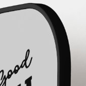 Gepersonaliseerde chirurgische technologie | Chiru Pickleball Paddle (Links Detail)