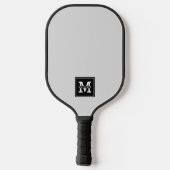 Gepersonaliseerde chirurgische technologie | Chiru Pickleball Paddle (Achterkant)