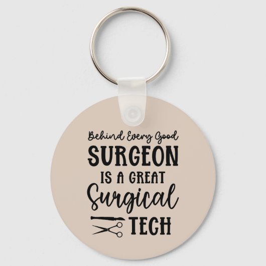 Gepersonaliseerde chirurgische technologie | Chiru Sleutelhanger (Voorkant)