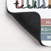 Gepersonaliseerde Chirurgische Technologist Week O Muismat (Hoek)