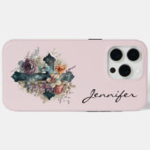 Gepersonaliseerde Christelijke Cross iPhone Telefo Case-Mate iPhone Case (Achterkant (horizontaal))