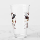 Gepersonaliseerde Christelijke geschenken voor man Glas (Links)