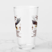 Gepersonaliseerde Christelijke geschenken voor man Glas (Rechts)