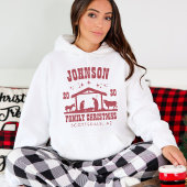 Gepersonaliseerde Christelijke kerststal T-shirt