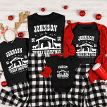 Gepersonaliseerde Christelijke kerststal Tri-Blend Shirt<br><div class="desc">Vier de ware betekenis van kerst met het gepersonaliseerde Christelijke kerststal-tri-blend Shirt. Dit feestelijke shirt is voorzien van een prachtig ontworpen kerststal, die de geboortedag van Christus symboliseert, en kan worden aangepast met de namen van uw familie voor een speciale vakantietoets. Verkrijgbaar in zowel volwassen unisex- als jeugdmaten, het is...</div>