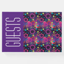 Gepersonaliseerde Christelijke PAARS voor scripts Gastenboek