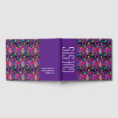 Gepersonaliseerde Christelijke PAARS voor scripts Gastenboek (Volledig)