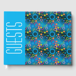 Gepersonaliseerde Christelijke scripts - BLUE Circ Gastenboek