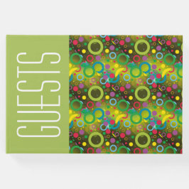 Gepersonaliseerde Christelijke scripts met GREEN c Gastenboek