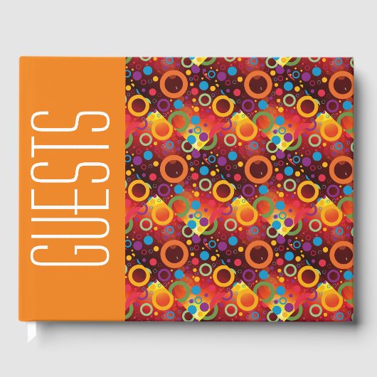 Gepersonaliseerde Christelijke SINAASAPPEL voor sc Gastenboek (Voorkant)