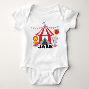 Circus 2024 baby shirt