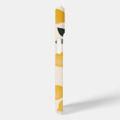 Gepersonaliseerde  citroenen met groene bladeren Case-Mate iPhone case (Achterkant / Rechts)