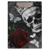 Gepersonaliseerde Clip Board Haunting Adeline Zade Klembord (Voorkant)