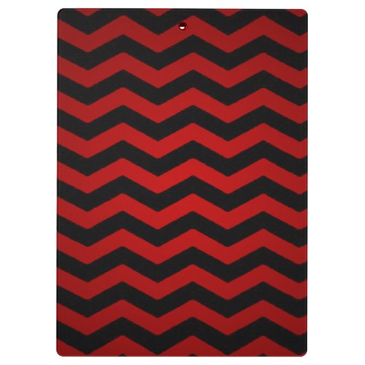 Gepersonaliseerde Clip Board schedel Roos gothic C Klembord (Achterkant)