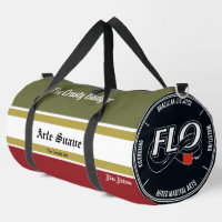 Gepersonaliseerde Club Logo BJJ Arte Suave Jiu Jit