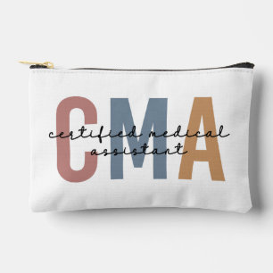 Gepersonaliseerde CMA gecertificeerde medische ass Etui
