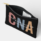 Gepersonaliseerde CNA Retro Gecertificeerd Verplee Etui (Open)