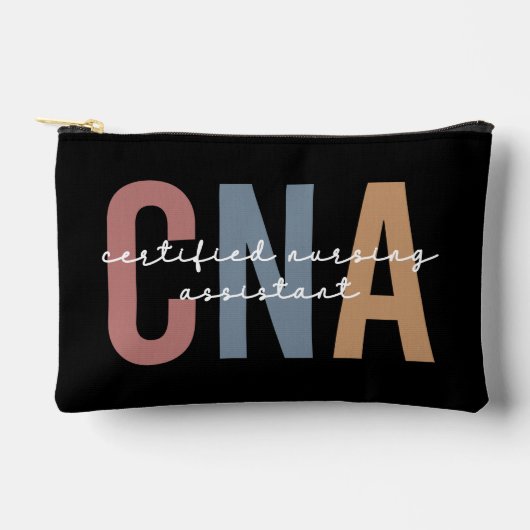 Gepersonaliseerde CNA Retro Gecertificeerd Verplee Etui (Voorkant)
