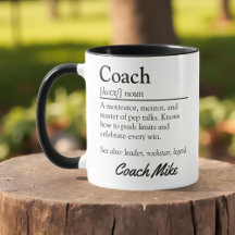 Gepersonaliseerde coach definitie waardering