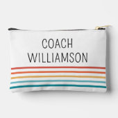 Gepersonaliseerde Coach Grappige Geweldige Coach Etui (Achterkant)