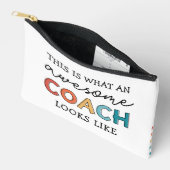 Gepersonaliseerde Coach Grappige Geweldige Coach Etui (Open)