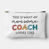 Gepersonaliseerde Coach Grappige Geweldige Coach Etui (Voorkant)