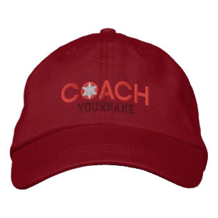 Gepersonaliseerde Coach Lovers Red Geborduurde Pet