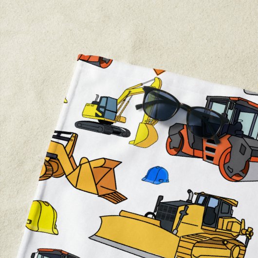 Gepersonaliseerde constructievoertuigen voor de fi strandlaken (In situ)