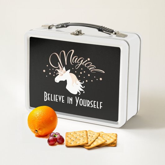 Gepersonaliseerde Cool Modern Magische Eenhoorn Ki