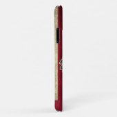 Gepersonaliseerde Cool Wolf Case-Mate iPhone Case (Achterkant/rechts)