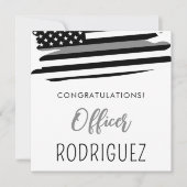 Gepersonaliseerde correcties Academy Afstuderen Mo Kaart (Voorkant)