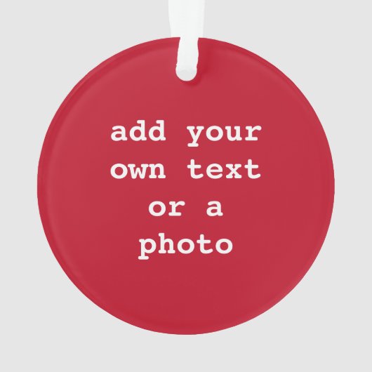 Gepersonaliseerde COVID-kerstboom Gepersonaliseerd Ornament (achterkant)