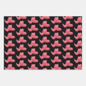 Gepersonaliseerde Cowgirl Forever Inpakpapier Vel (Voorkant 3)